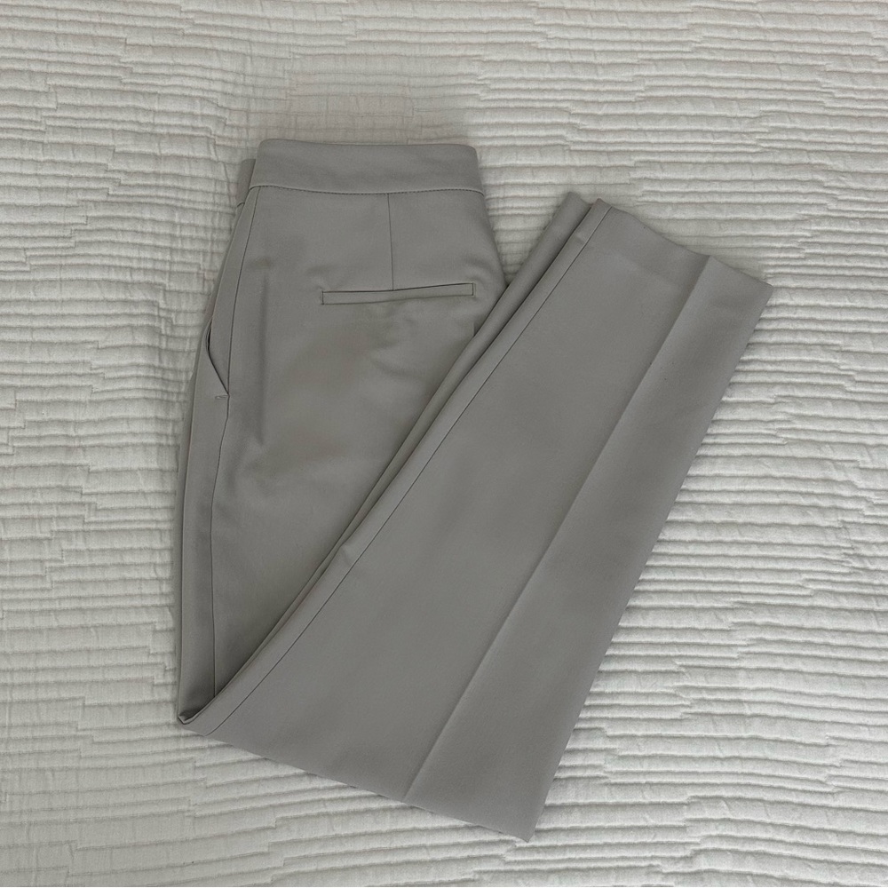 Zara Ankle Suit Pants